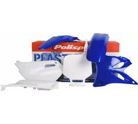Kit Plástico Careno Azul Polisport Yamaha Yz 85 90105