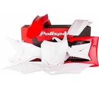 Kit Plástico Careno Blanco Polisport Honda Crf 250-450 90536