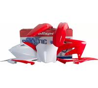 Kit Plástico Careno Rojo Polisport Honda Crf 250 90142