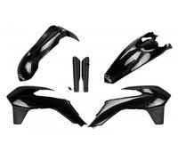 Kit Plásticos FULL Ktm EXC 125 200 250 300 350 450 500 2014 - 2016 Ufo Negro