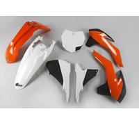 Kit Plásticos Ktm SX SXF 125 150 250 350 450 500 2013 - 2015 Ufo Réplica