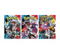 Kit Pokémon Black 2 & + Pokémon Black 2 & White 2 + Pokémon Black 2 & White