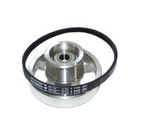 Kit Polea de secadora - Secadora - Beko, Far, Altus, Continental Edison, Essentiel, Grundig, listo, Oceanic