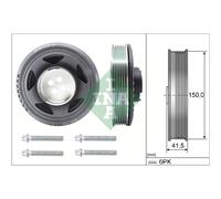 Kit poleas, cigüeñal INA 544 0129 20