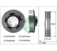 Kit poleas, cigüeñal INA 544 0129 20 para 1 (F21) 1.5 2015-2019