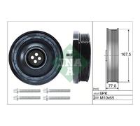 Kit poleas, cigüeñal INA 544 0137 20