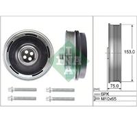 Kit poleas, cigüeñal INA 544 0169 20 para BMW X1 (F48) 2 2015-2022
