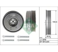 Kit poleas, cigüeñal INA 544 0501 20 para BMW X1 (F48) 1.5 2015-2022