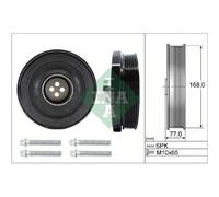 Kit Poleas Cigüeñal Schaeffler Ina 544 0130 20 para Bmw Mini