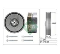 Kit Poleas Cigüeñal Schaeffler Ina 544 0502 20 para Bmw Mini