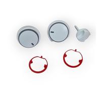 KIT POMOS VAILLANT BLANCO 0020048920 REEMPLAZO PARA CALDERA