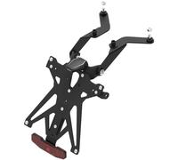 KIT PORTA MATRÍCULA ITA/DE/SLO LIGHTECH PARA KAWASAKI Z 1000 2007-2009