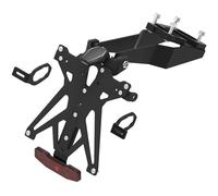 KIT PORTA MATRÍCULA ITA/DE/SLO LIGHTECH PARA KAWASAKI Z 900 2017-2024