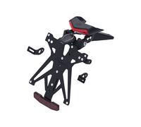 KIT PORTA MATRÍCULA ITA/DE/SLO LIGHTECH PARA KTM DUKE 790 2018-2024