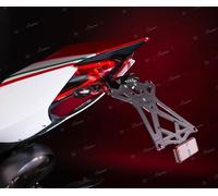KIT PORTA MATRÍCULA LIGHTECH JAPÓN PARA DUCATI PANIGALE 959 2016-2019