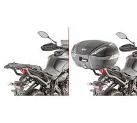 Kit Portaequipajes GIVI 2140FZ Específico Para Yamaha MT-07