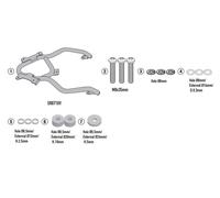 Kit Portaequipajes GIVI SR6710 Para Baúl Monokey/Monolock, Aprilia Tuareg 660
