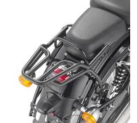 Kit Portaequipajes Negro GIVI SR8707 Para Baúl Monolock Benelli Imperiale 400