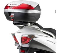 Givi SR19 - Portaequipajes para Maleta Monokey, Color Negro, Talla 40