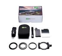 Kit portafiltros Lee Filters LEE85 Discover filtros ND y adaptadores