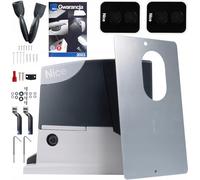 Kit Portal Deslizante Niza RD400KCE Road400 400 kg 24 V automatismo para Puertas ROAD400