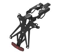 Kit Portaplaca Lightech Regulable Kawasaki ER-6N Ninja 650 2012 2013 2014