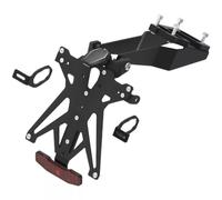 Kit Portaplacas Ajustable Para Kawasaki Z 900 2017 2018 2019 2020 2021 2022 2023