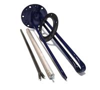 Kit Portavainas + Anodo + Resistencia 1200W Termo Edesa Tre TS Fagor M