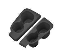kit portavasos coche Portavasos Tercera Coche Caja Almacenamiento Bandeja Ordenar Accesorios Interiores Compatible Con Pilot 2023 2024 2025