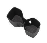 kit portavasos coche Reposabrazos Coche Portavasos Trasero Bandeja Organizadora Accesorios Interiores Repuesto Compatible Con Kia Para EV9 2024 2025
