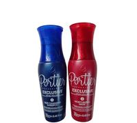 Kit Portier Exclusive Alisamento-Progressiva Brasileiro 2x250ml