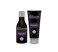 Kit Post Alisado Express Champú + Tratamiento Kativa Pack