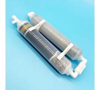 Kit Post-Filtro Remineralizacion y Antibacterias para Osmosis | Accesorio para equipos de Osmosis | Compatible con la mayoria de Osmosis