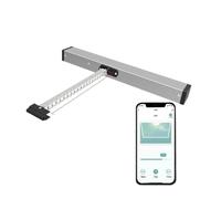 Kit pour Portail, Abridor de ventanas inteligente, asistente Alexa, Control voz, limitación abierta, empujador tragaluz eléctrico, automatización Villa(Kit1)