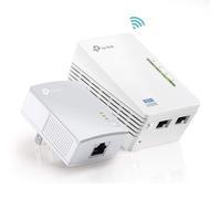 Líneas eléctricas 500 Mbps con punto de acceso Wireless N 500 Mbps - TP-LINK