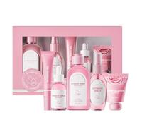 Kit Premium de Cuidado Íntimo Femenino para Limpieza Diaria Suave, Hidratación Natural Calmante para Zonas Sensibles, Para una Sensación de Frescura y Bienestar en la Zona Íntima