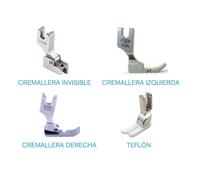 Kit prensatelas industriales