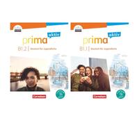Kit Prima aktiv B1 + Prima aktiv Band 1 B1