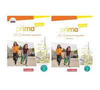 Kit Prima aktiv Band 1 A1 + interaktive Ubu + Prima aktiv A1