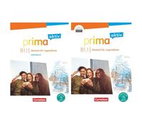 Kit Prima aktiv Band 1 B1 + Prima aktiv Band 1 B1