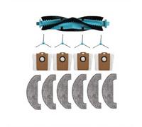 Kit principal de cepillo y bolsa de polvo para robot aspirador Monsga MS1 MAX