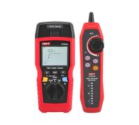 Kit probador de cable TDR UNI-T UT685A - Buscador de fallos de red todo en uno con mapeo de cables y detección PoE