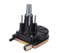 Kit Profesional de Bisel para Timón de Dirección de Barco, Control Preciso para Motor Fueraborda de 55 CV, Mejora la Seguridad y el Rendimiento, Ideal para Embarcaciones Pequeñas