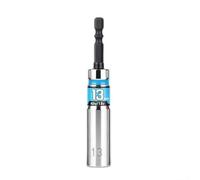 Kit profesional de enchufes oscilantes de 15 grados de 8 a 19 mm, acero endurecido profundo para enchufes de impacto para protección de esquinas de tuercas (13 mm)