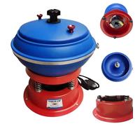 Kit profesional de pulido de joyas para lijado vibrante y limpieza en la fabricación de joyas