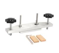 Kit profesional de reparación de cuerdas de guitarra, adhesivo de puente, herramienta de abrazadera, liberación de pegamento de fijación rápida para guitarras acústicas y folclóricas (traje B)