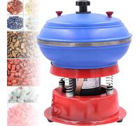 Kit profesional de vaso pulidor vibratorio, molienda y pulido eficiente para joyas y jade, 220 V