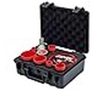 Kit profesional sendi extreme set, juego de brocas de diamante y disco