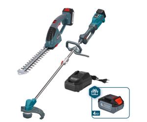 Kit promocional para el cuidado del jardín KS SHT-BCT-SET