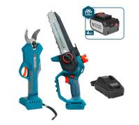 Kit promocional para la poda KS MCS-CSP-SET